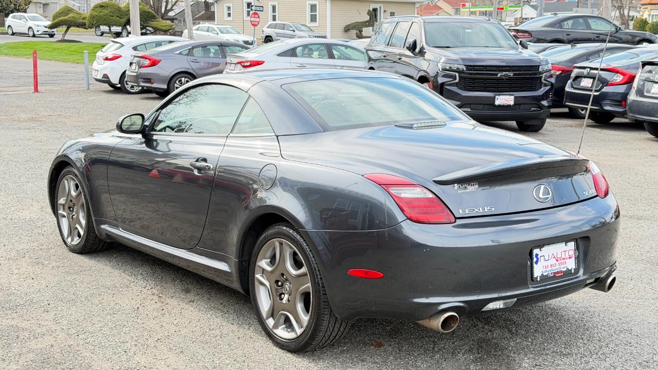 Lexus SC 430 2dr Convertible 2006