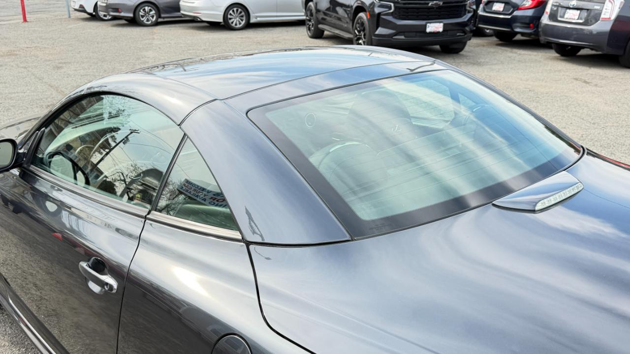 Lexus SC 430 2dr Convertible 2006