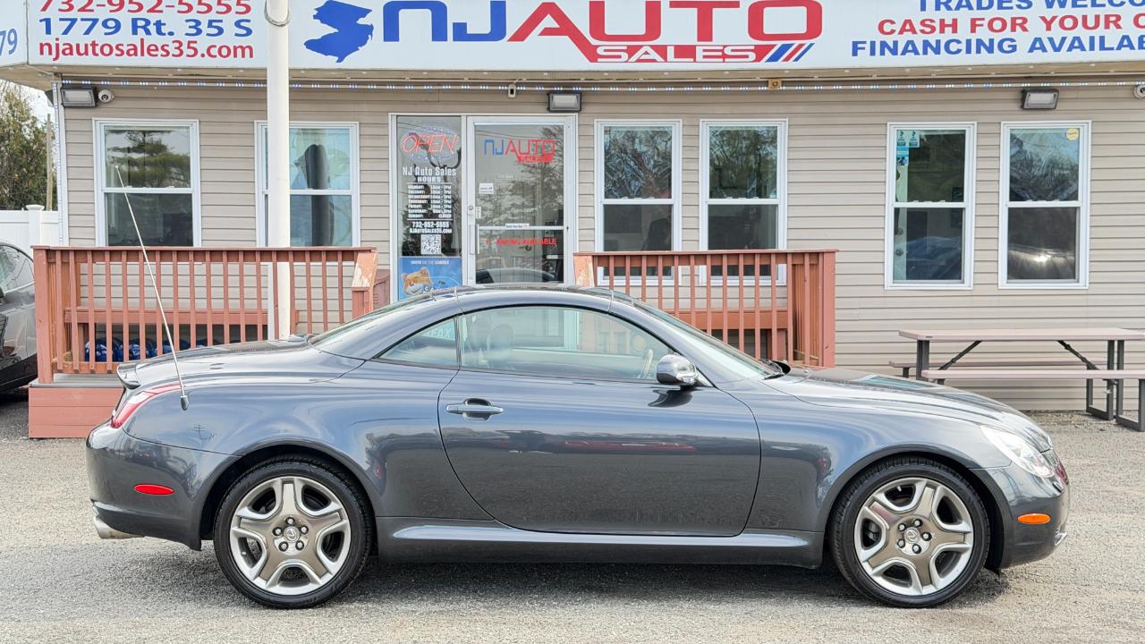 Lexus SC 430 2dr Convertible 2006