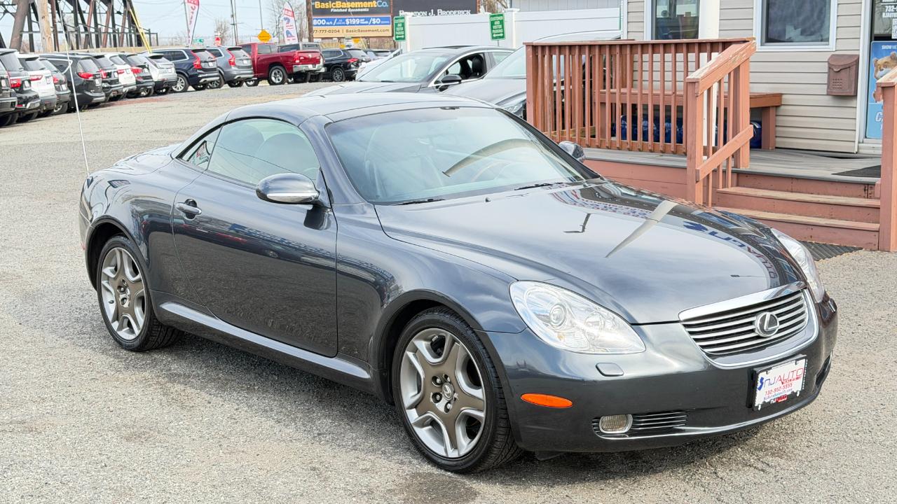 Lexus SC 430 2dr Convertible 2006