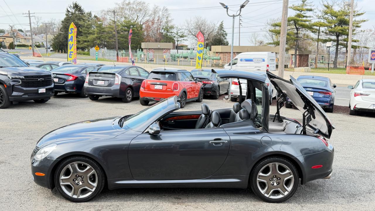 Lexus SC 430 2dr Convertible 2006