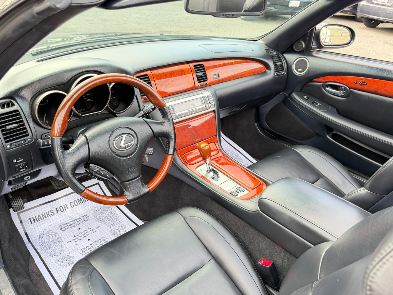Lexus SC 430 2dr Convertible 2006
