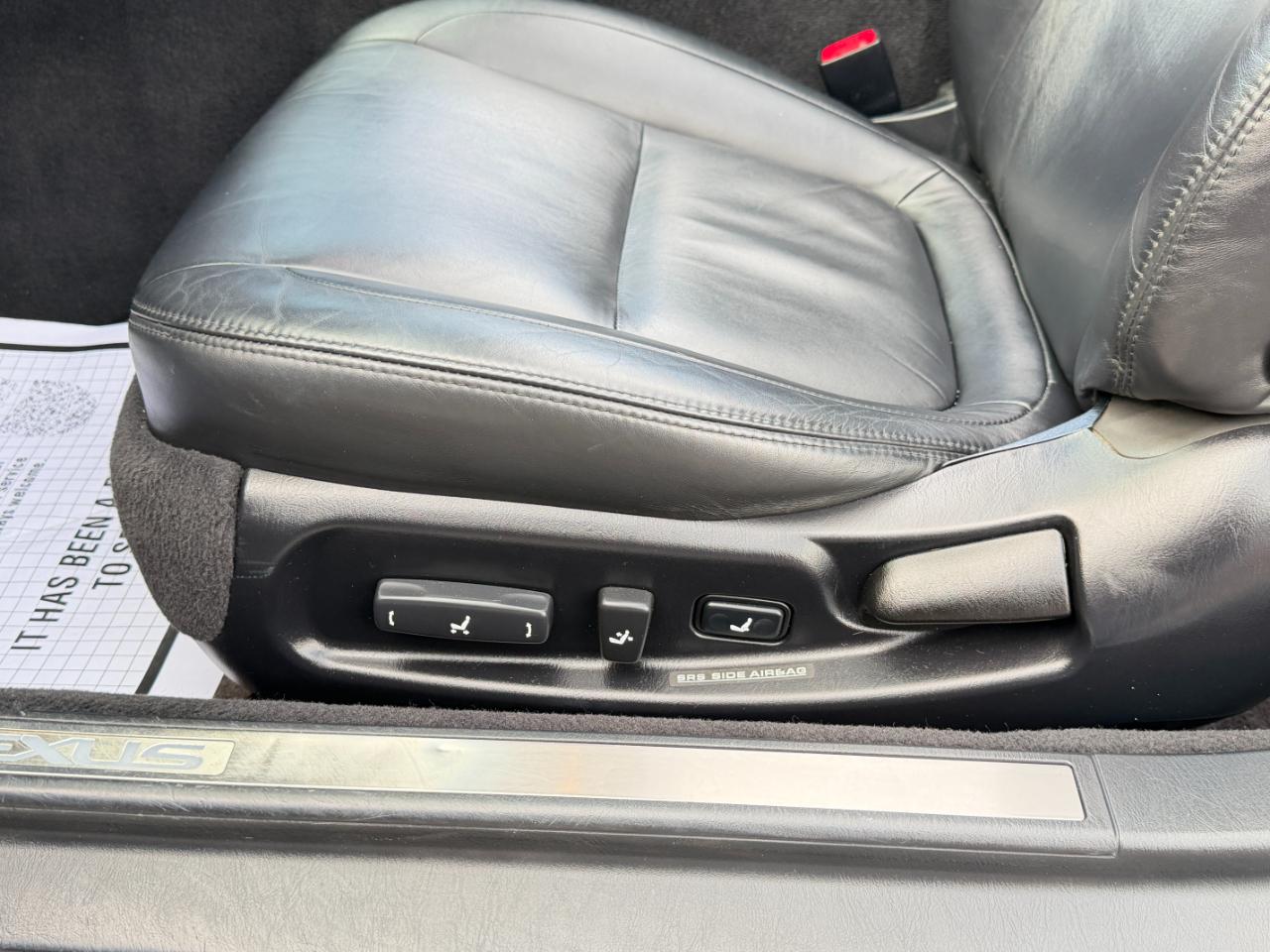 Lexus SC 430 2dr Convertible 2006