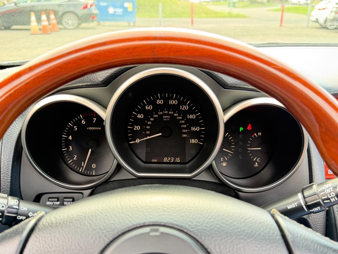 Lexus SC 430 2dr Convertible 2006