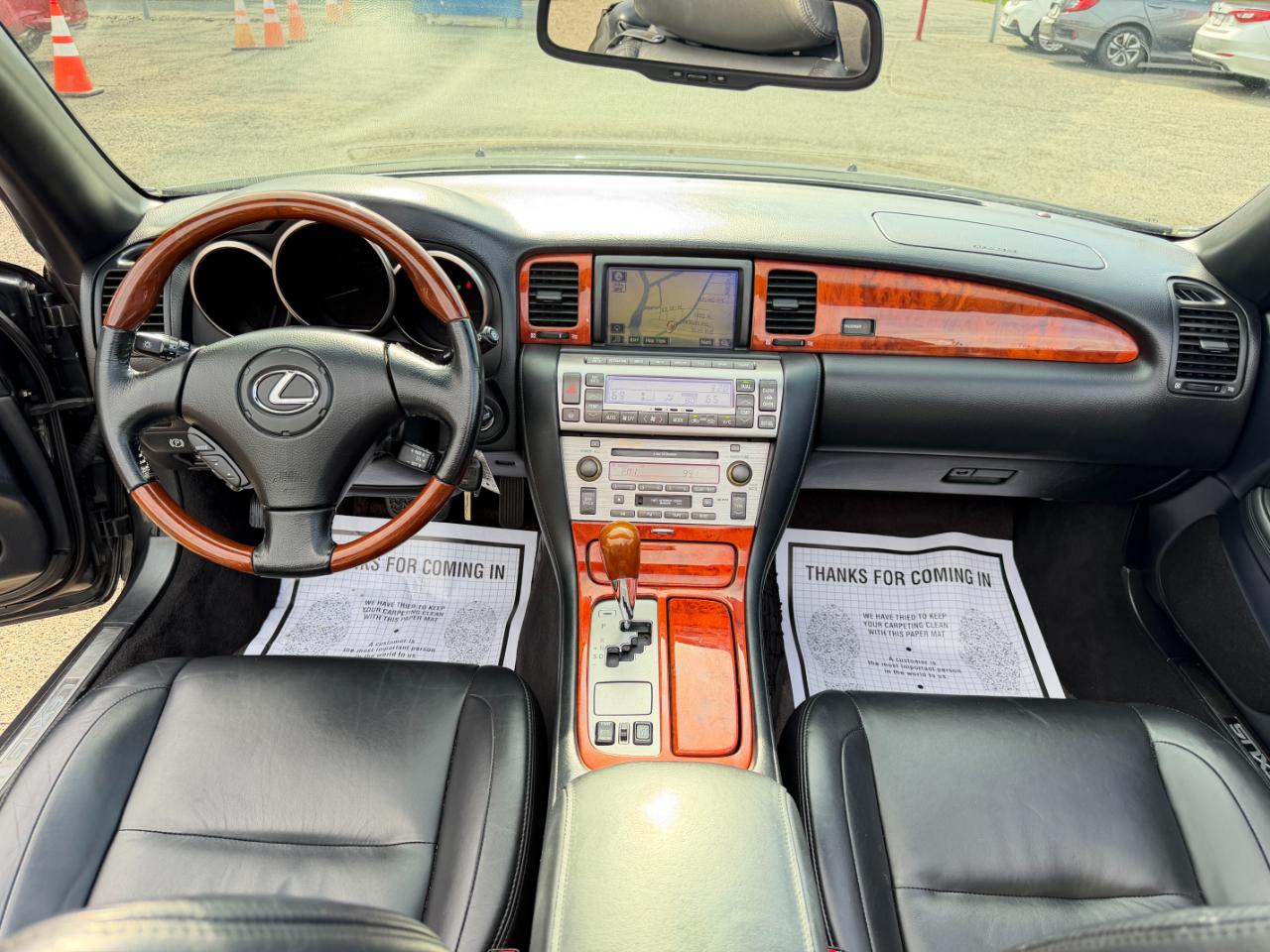 Lexus SC 430 2dr Convertible 2006