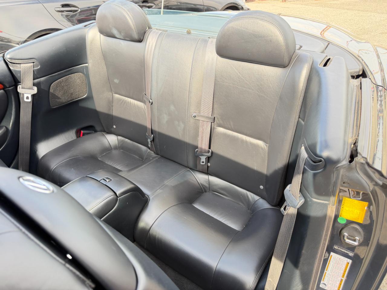 Lexus SC 430 2dr Convertible 2006