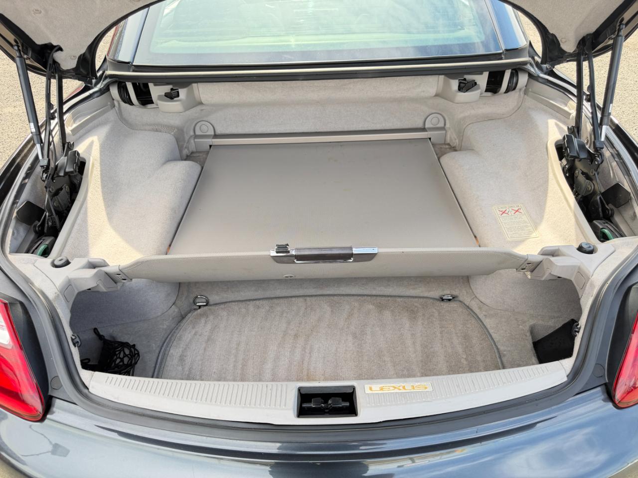 Lexus SC 430 2dr Convertible 2006