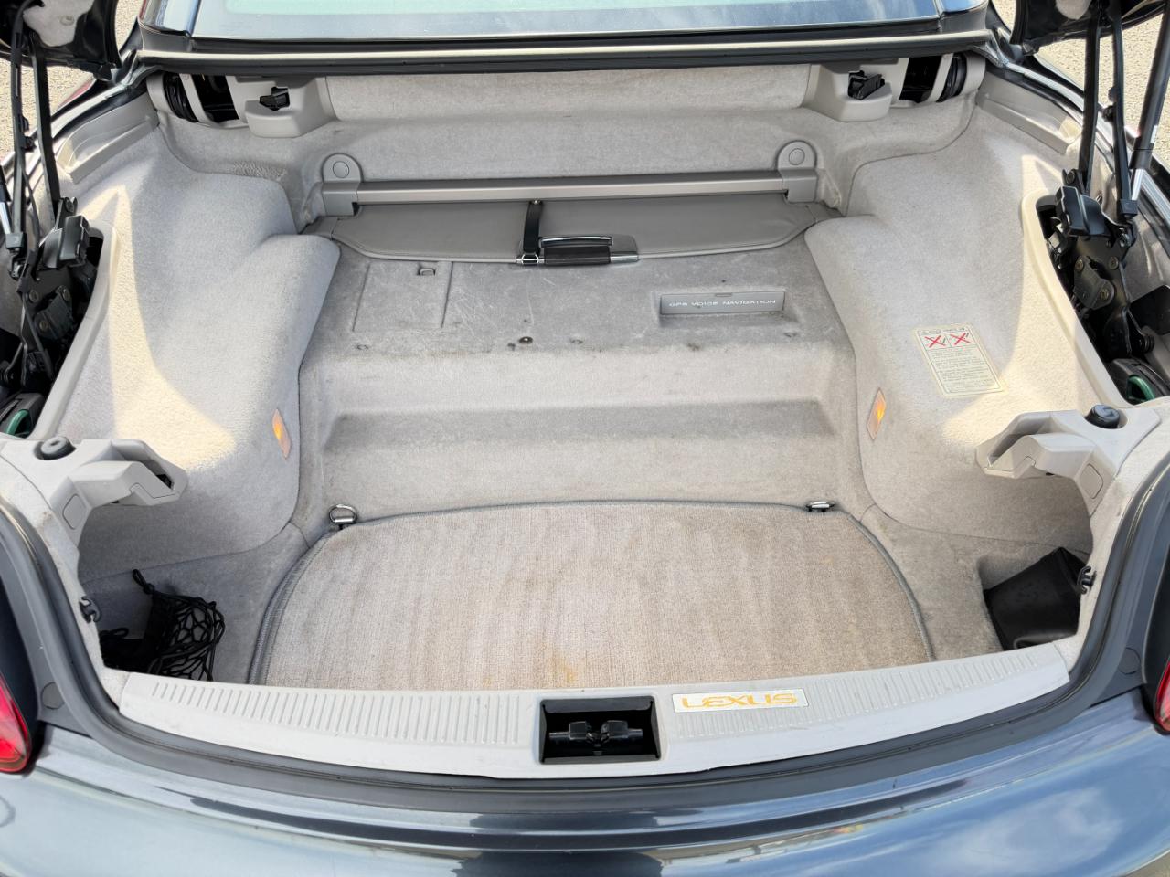 Lexus SC 430 2dr Convertible 2006