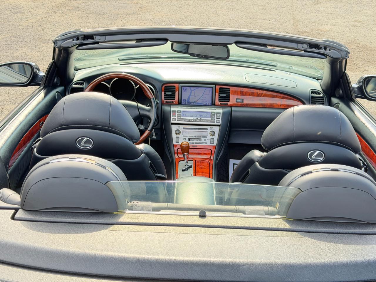 Lexus SC 430 2dr Convertible 2006