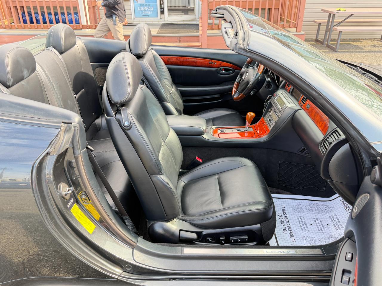 Lexus SC 430 2dr Convertible 2006