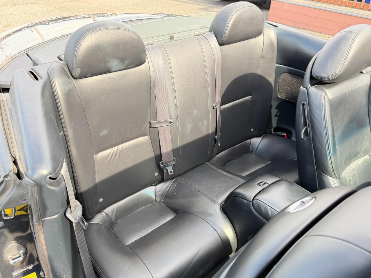 Lexus SC 430 2dr Convertible 2006