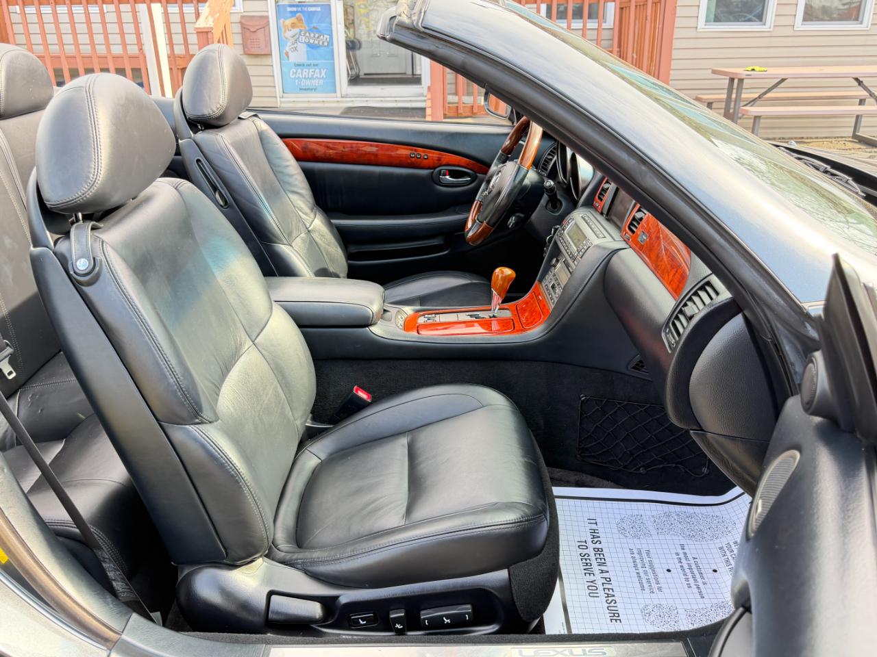 Lexus SC 430 2dr Convertible 2006