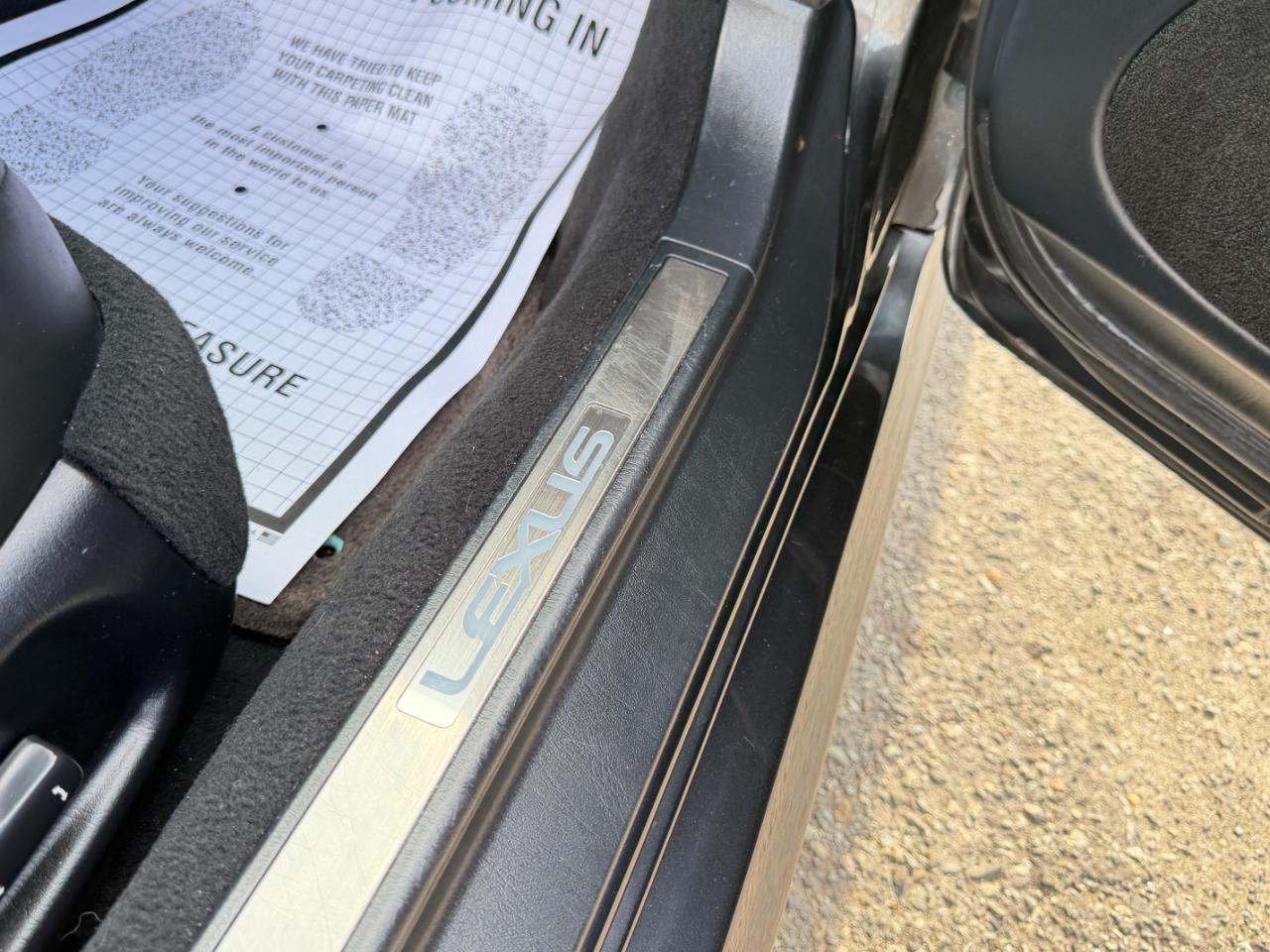 Lexus SC 430 2dr Convertible 2006