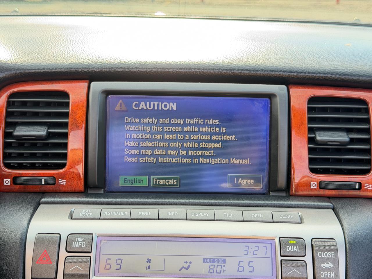 Lexus SC 430 2dr Convertible 2006