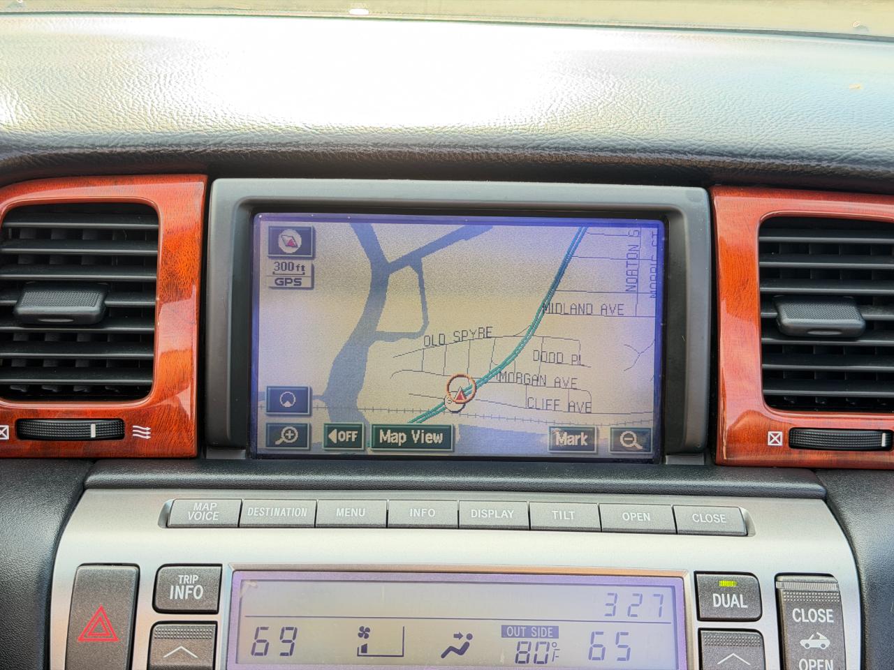 Lexus SC 430 2dr Convertible 2006