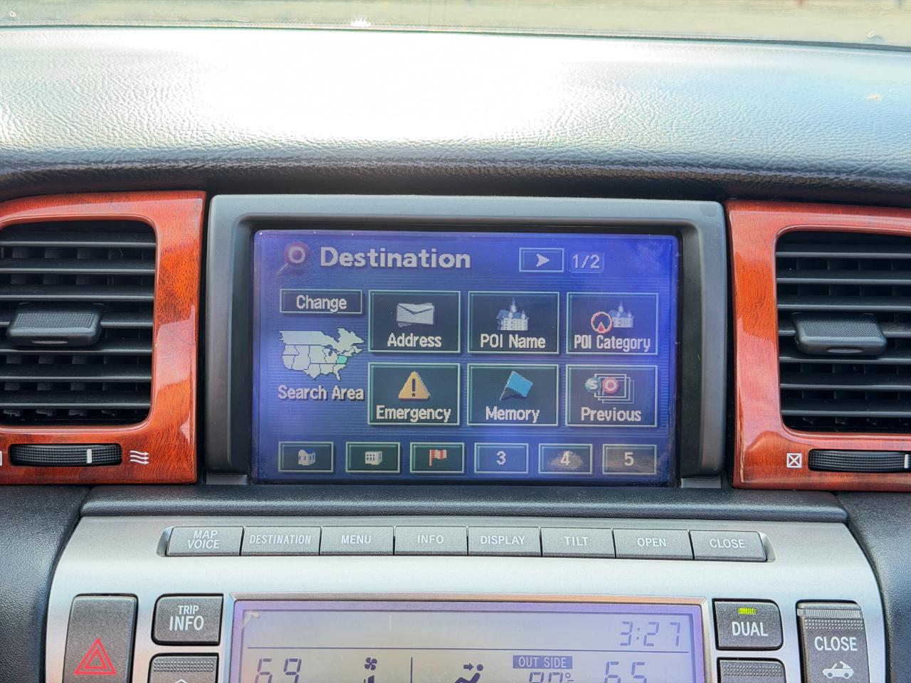 Lexus SC 430 2dr Convertible 2006