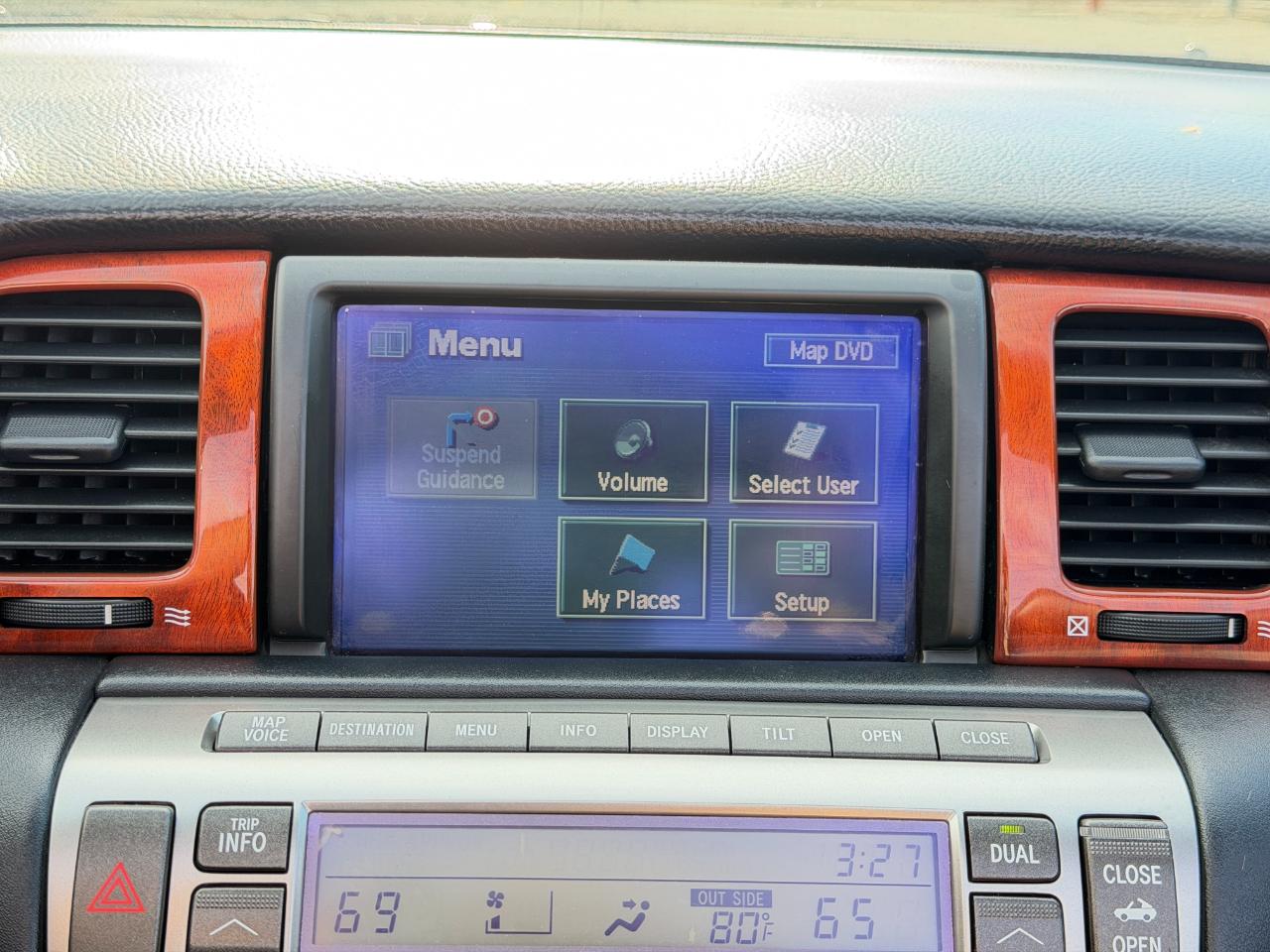 Lexus SC 430 2dr Convertible 2006