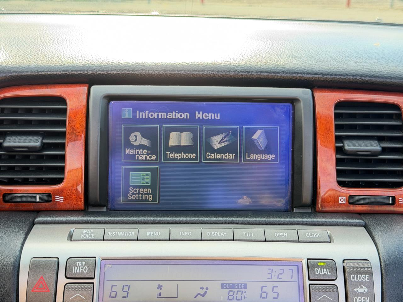 Lexus SC 430 2dr Convertible 2006