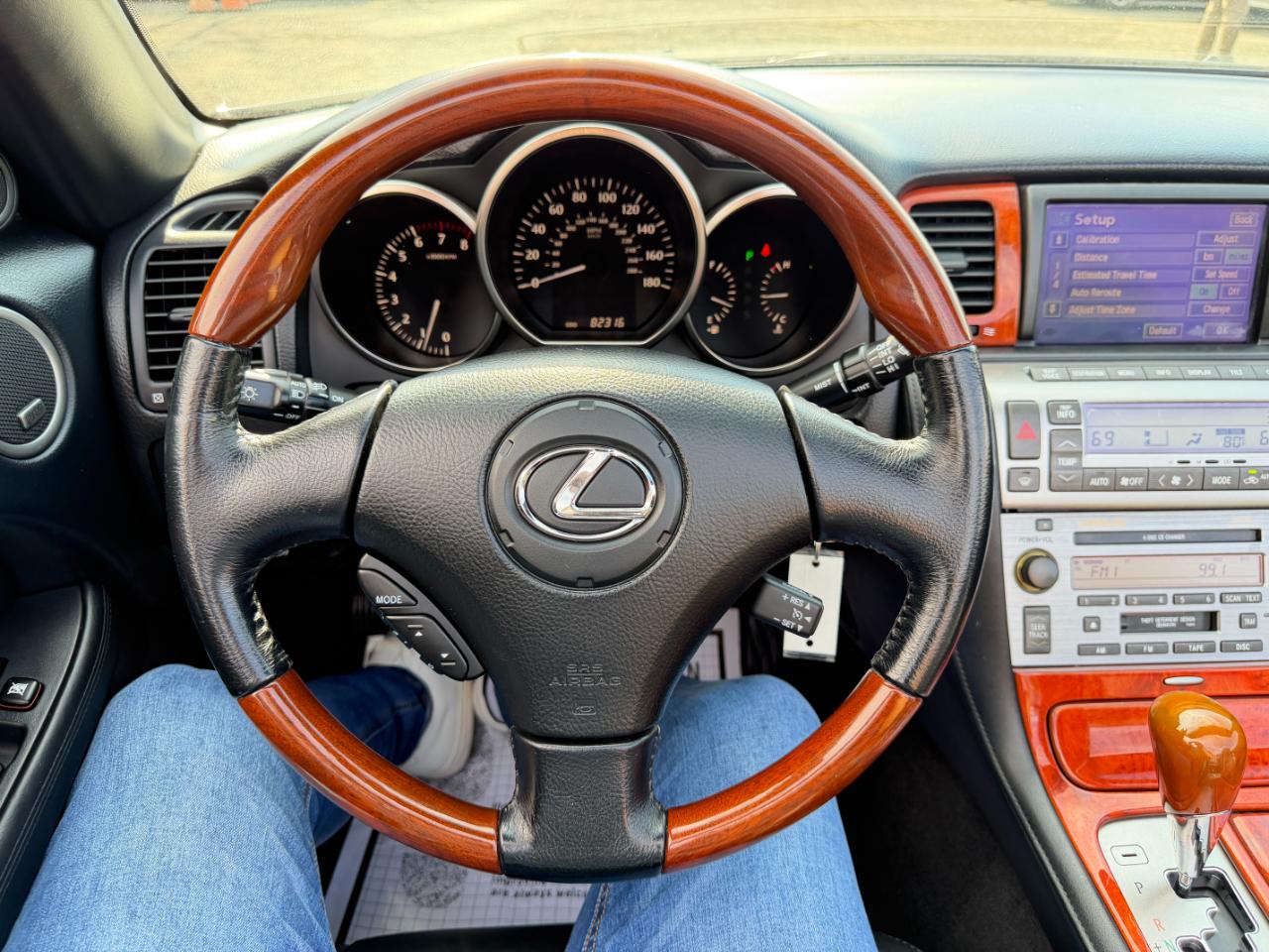 Lexus SC 430 2dr Convertible 2006