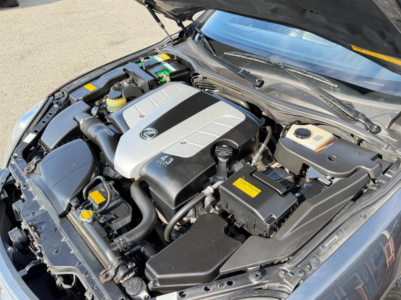 Lexus SC 430 2dr Convertible 2006