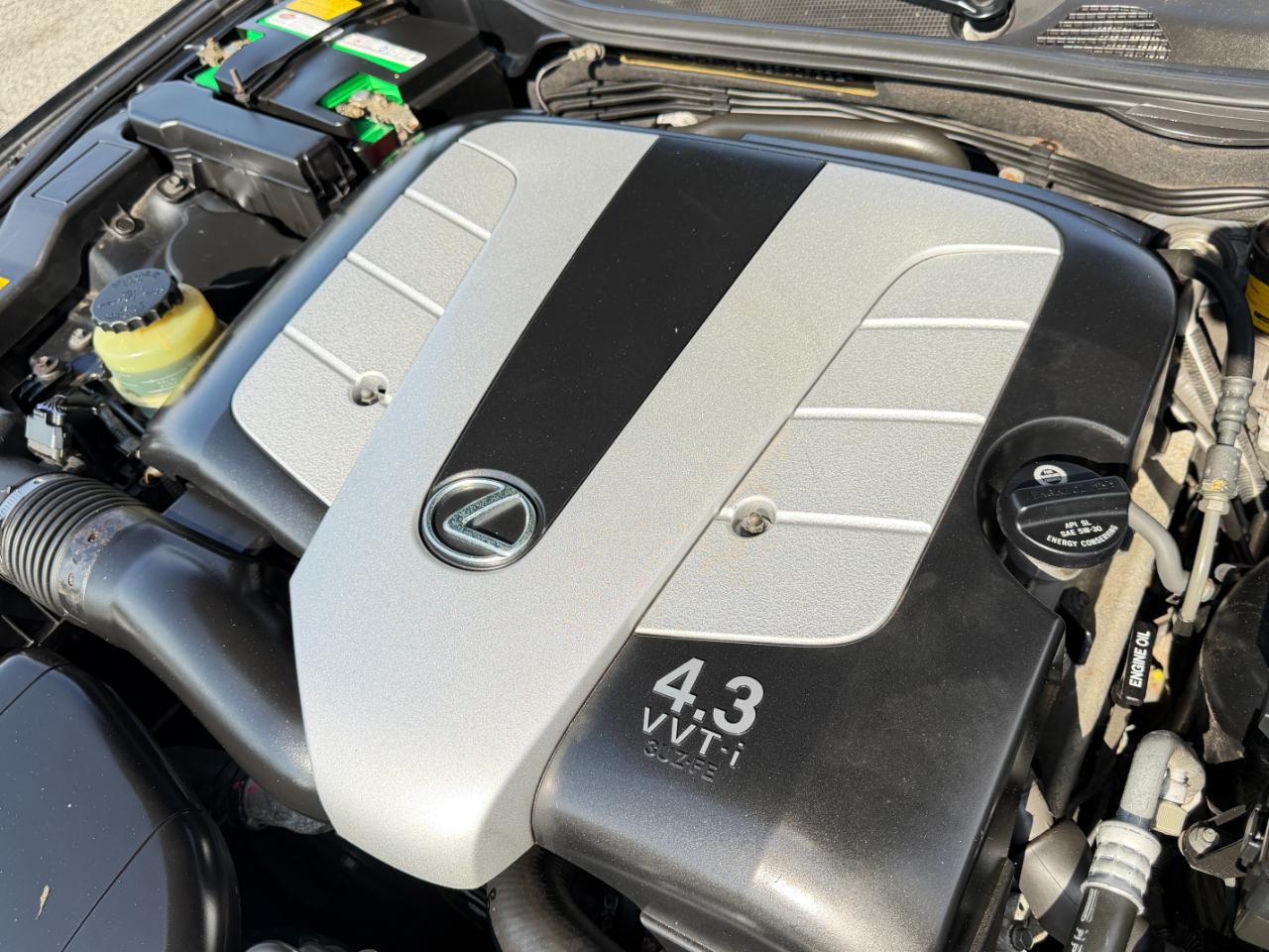 Lexus SC 430 2dr Convertible 2006