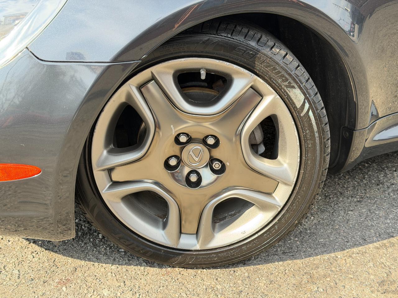 Lexus SC 430 2dr Convertible 2006