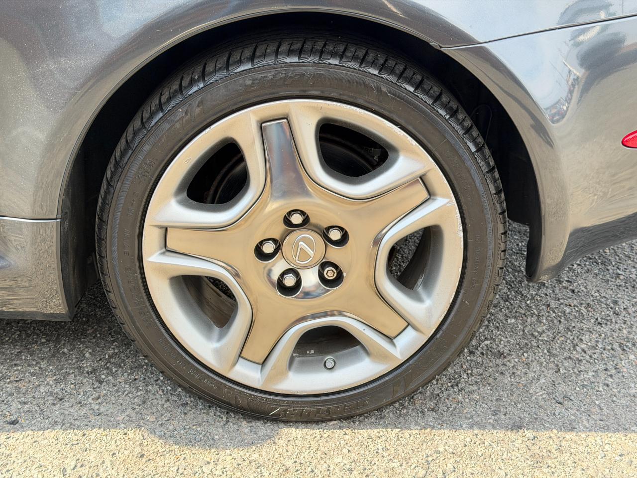 Lexus SC 430 2dr Convertible 2006