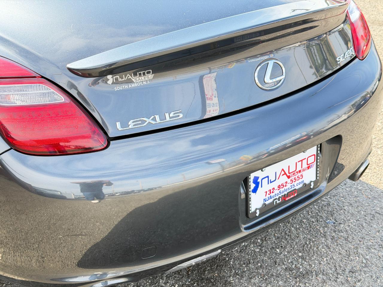 Lexus SC 430 2dr Convertible 2006