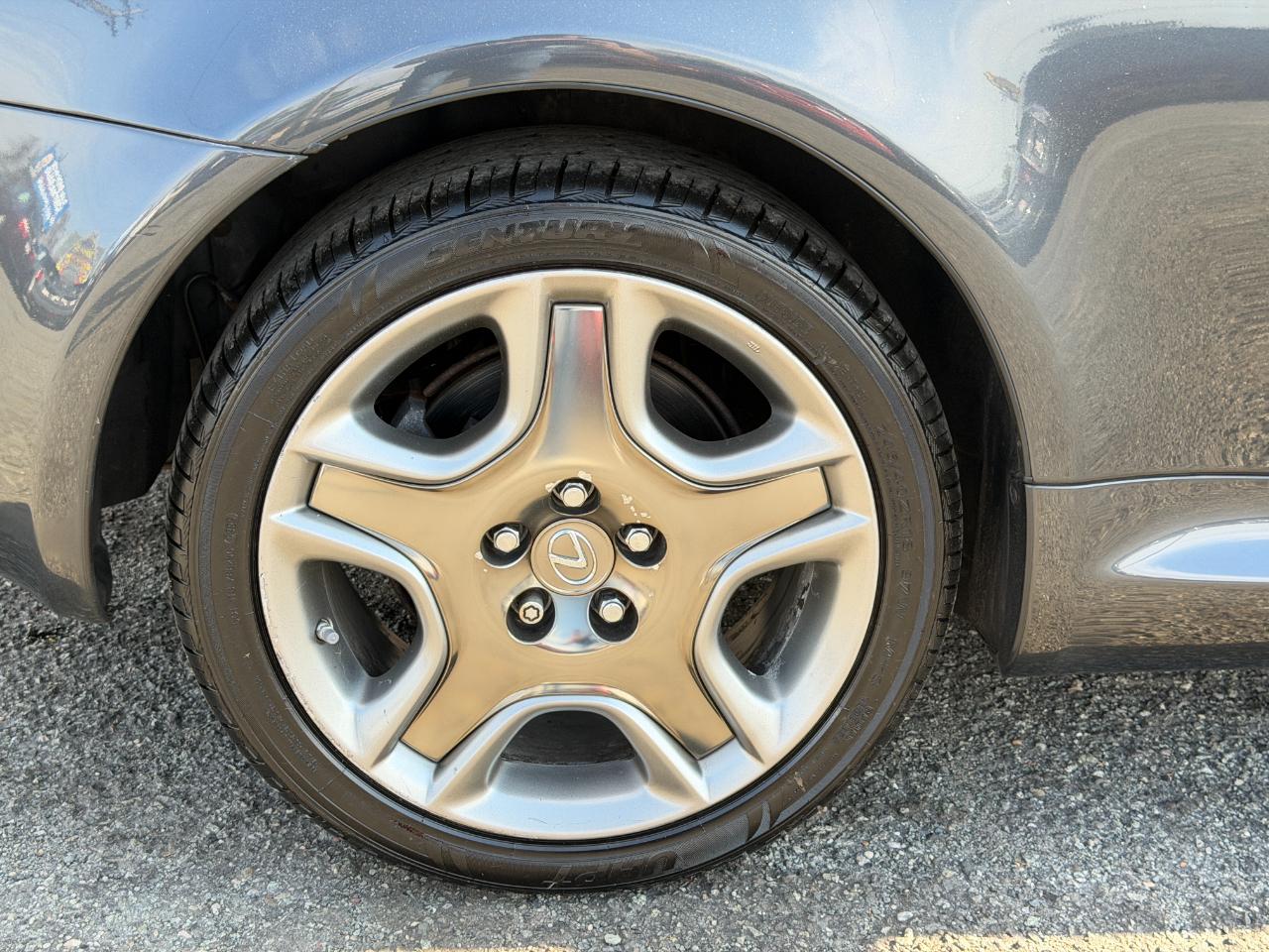 Lexus SC 430 2dr Convertible 2006