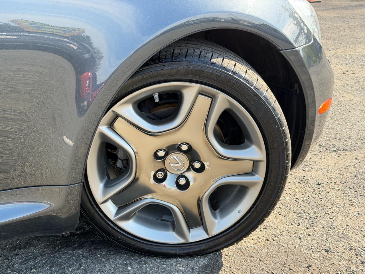 Lexus SC 430 2dr Convertible 2006