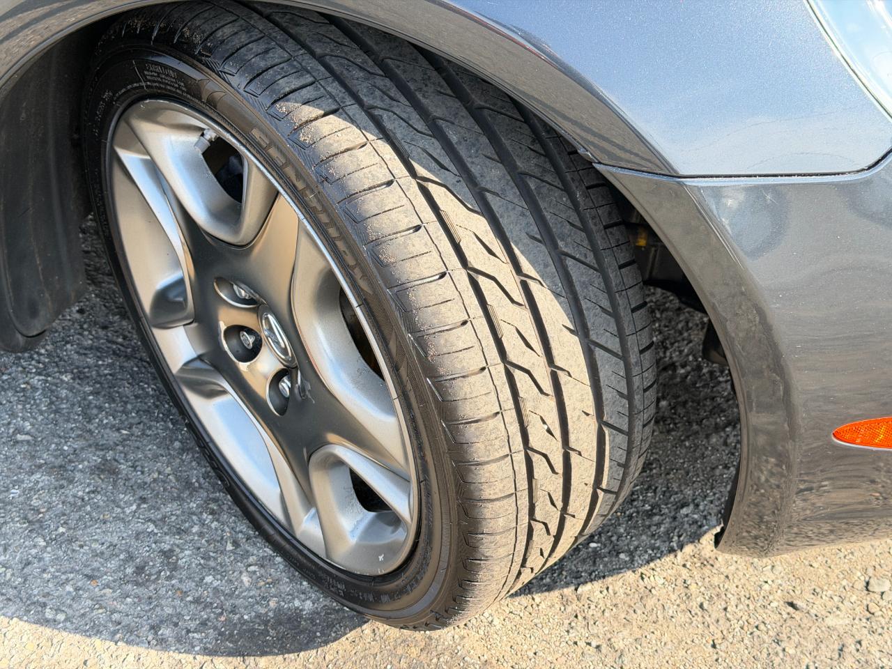 Lexus SC 430 2dr Convertible 2006