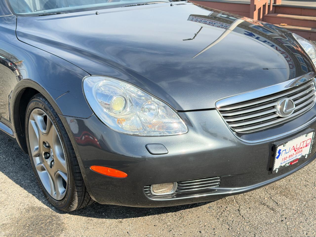Lexus SC 430 2dr Convertible 2006
