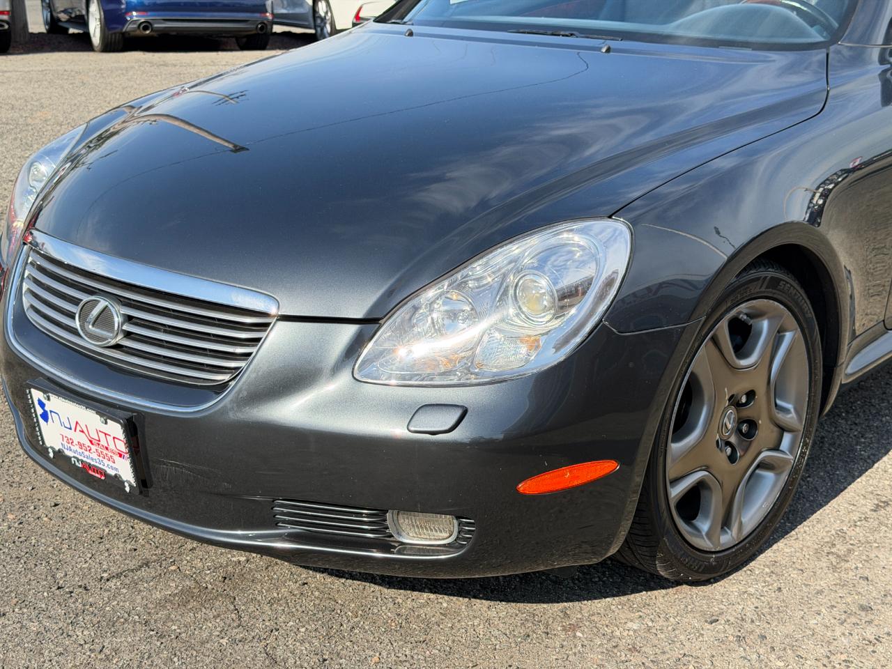 Lexus SC 430 2dr Convertible 2006