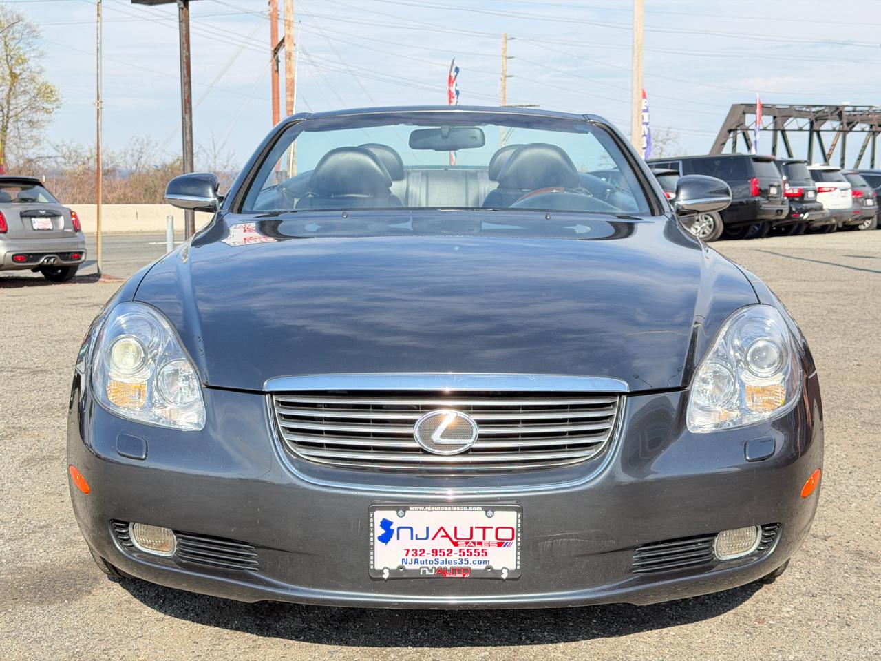 Lexus SC 430 2dr Convertible 2006