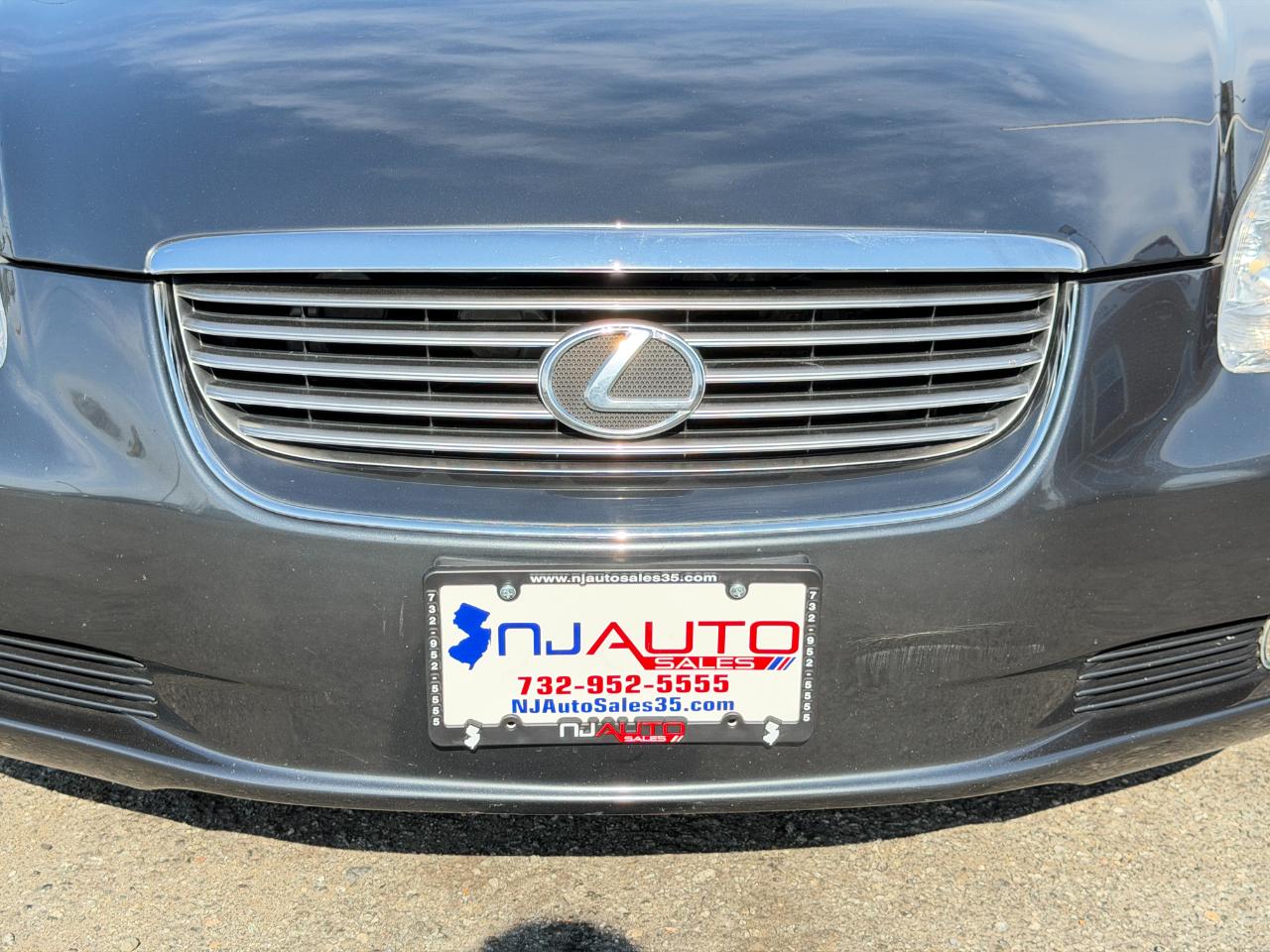 Lexus SC 430 2dr Convertible 2006