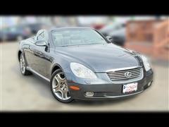 2006 Lexus SC 430 