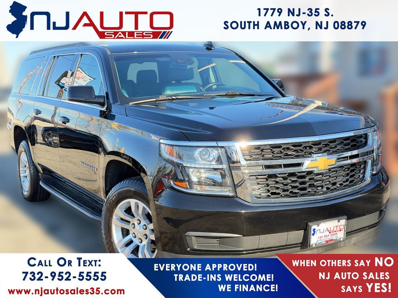 2020 Chevrolet Suburban 4WD 4dr LT