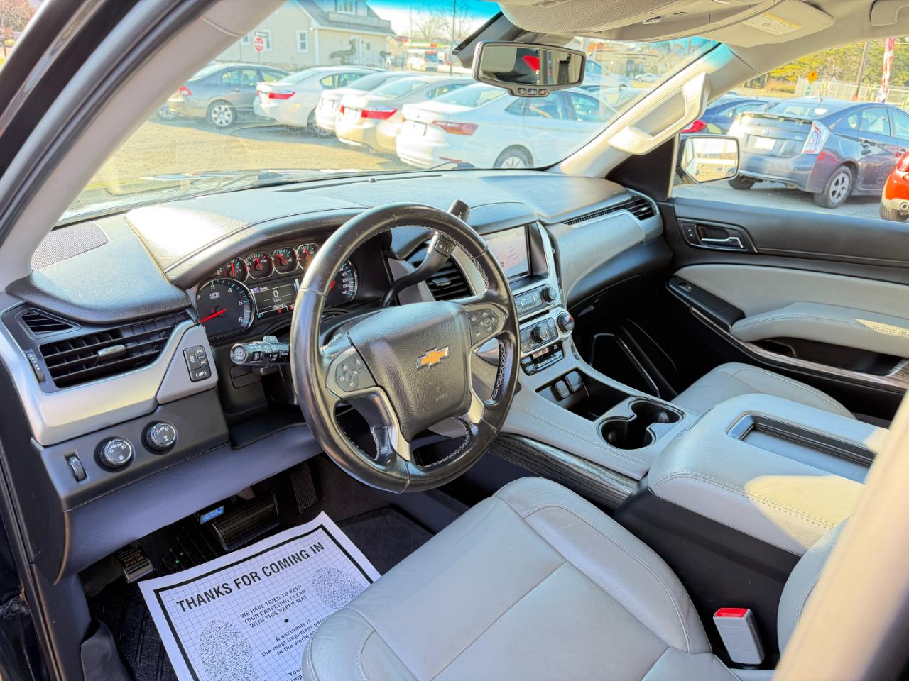 Chevrolet Suburban 4WD 4dr LT 2020