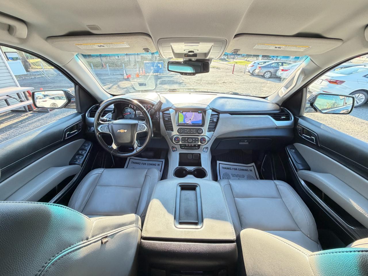 Chevrolet Suburban 4WD 4dr LT 2020