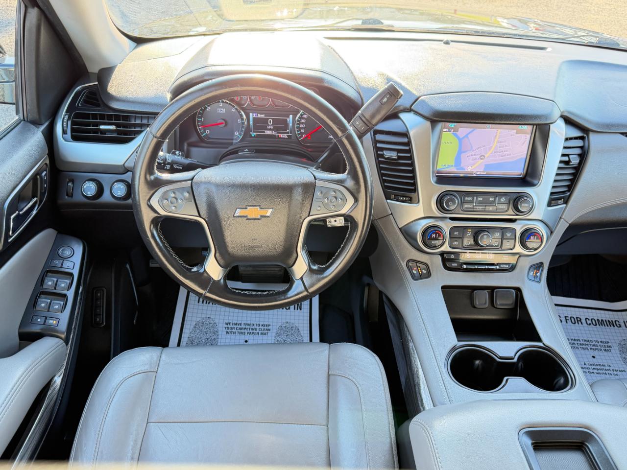 Chevrolet Suburban 4WD 4dr LT 2020