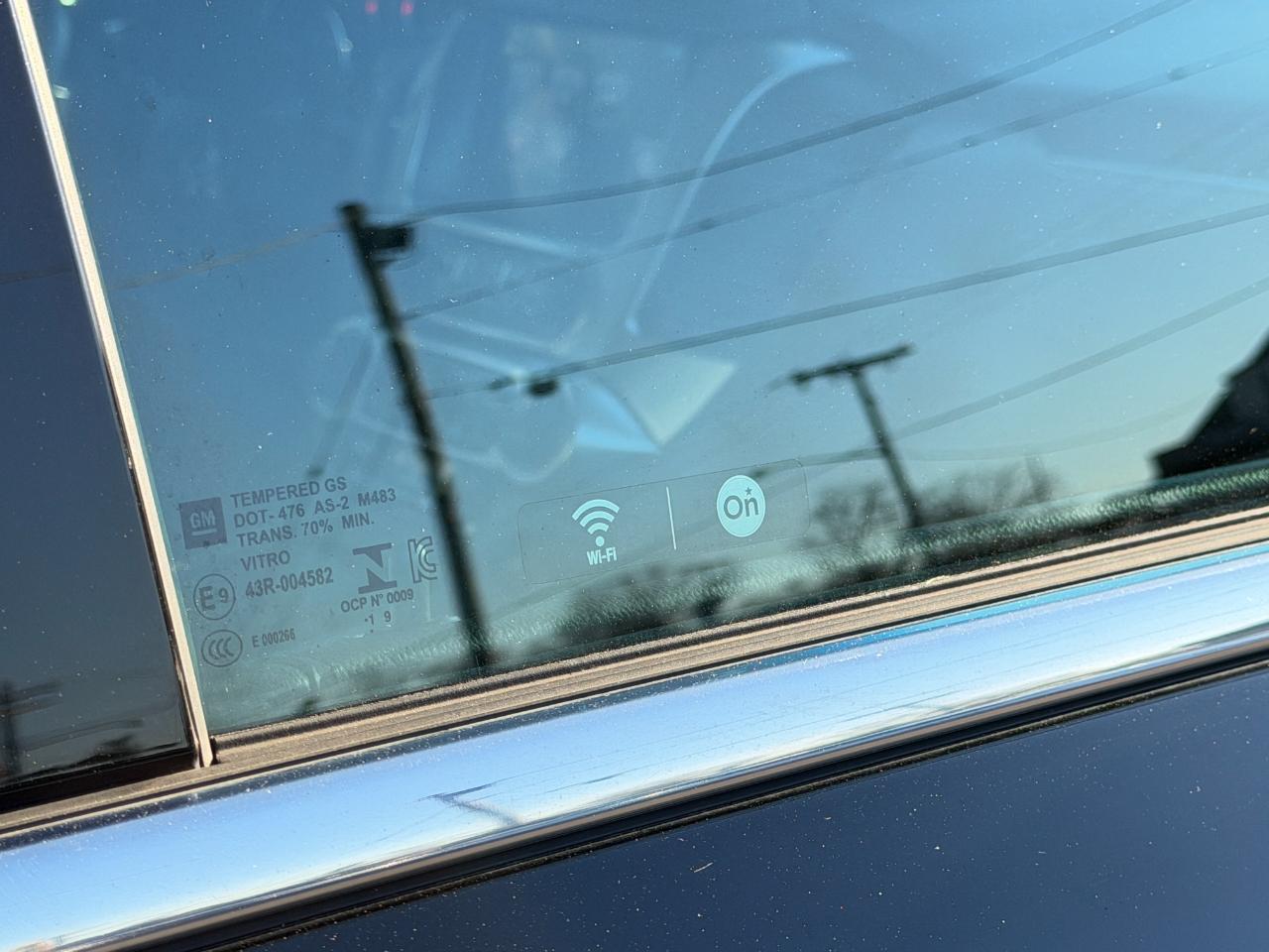 Chevrolet Suburban 4WD 4dr LT 2020