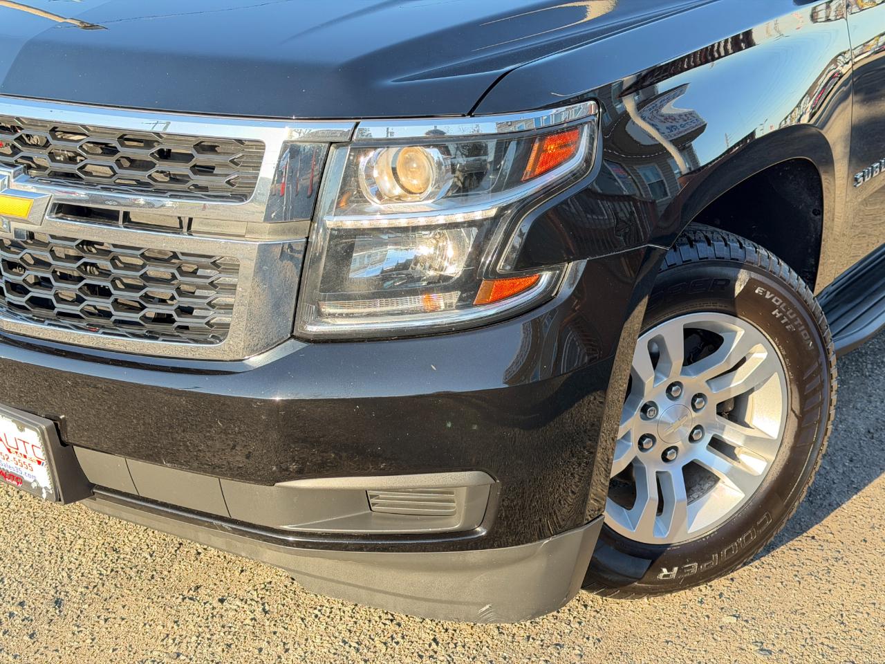 Chevrolet Suburban 4WD 4dr LT 2020