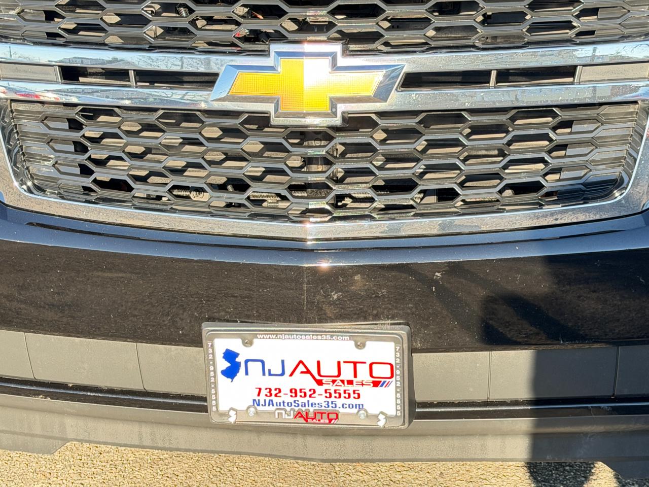 Chevrolet Suburban 4WD 4dr LT 2020