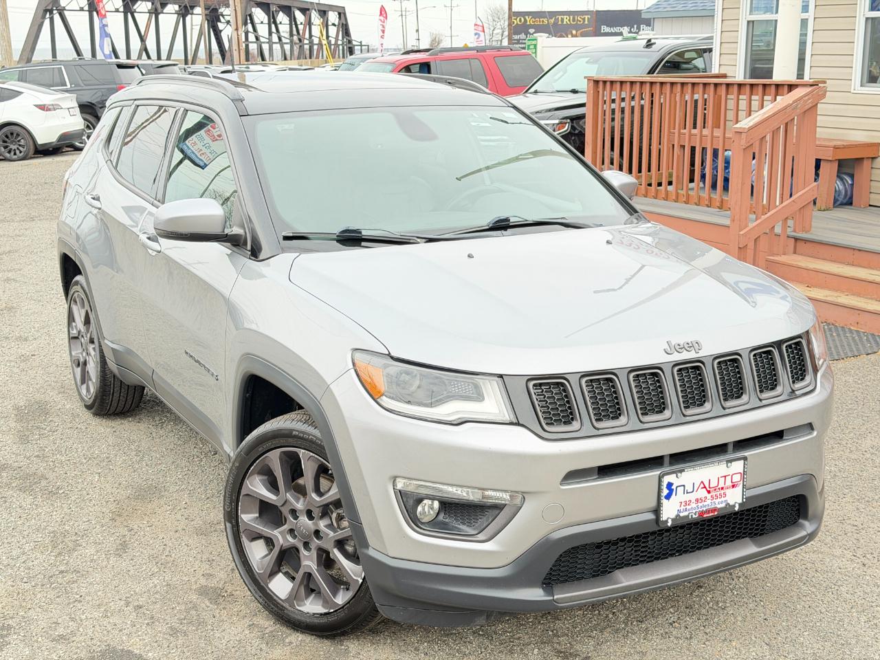 Jeep Compass High Altitude 4x4 2020