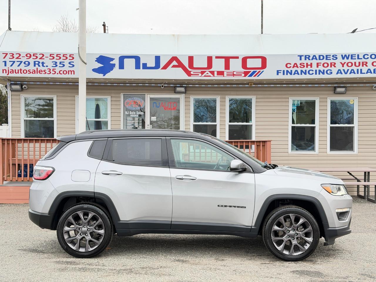 Jeep Compass High Altitude 4x4 2020