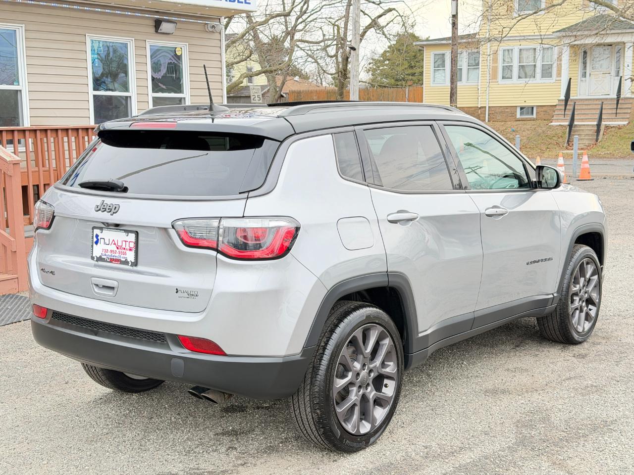 Jeep Compass High Altitude 4x4 2020