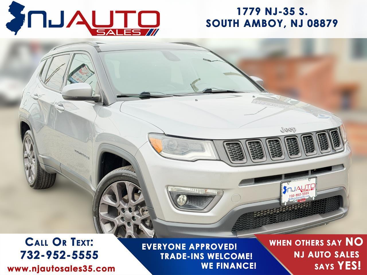 Jeep Compass High Altitude 4x4 2020