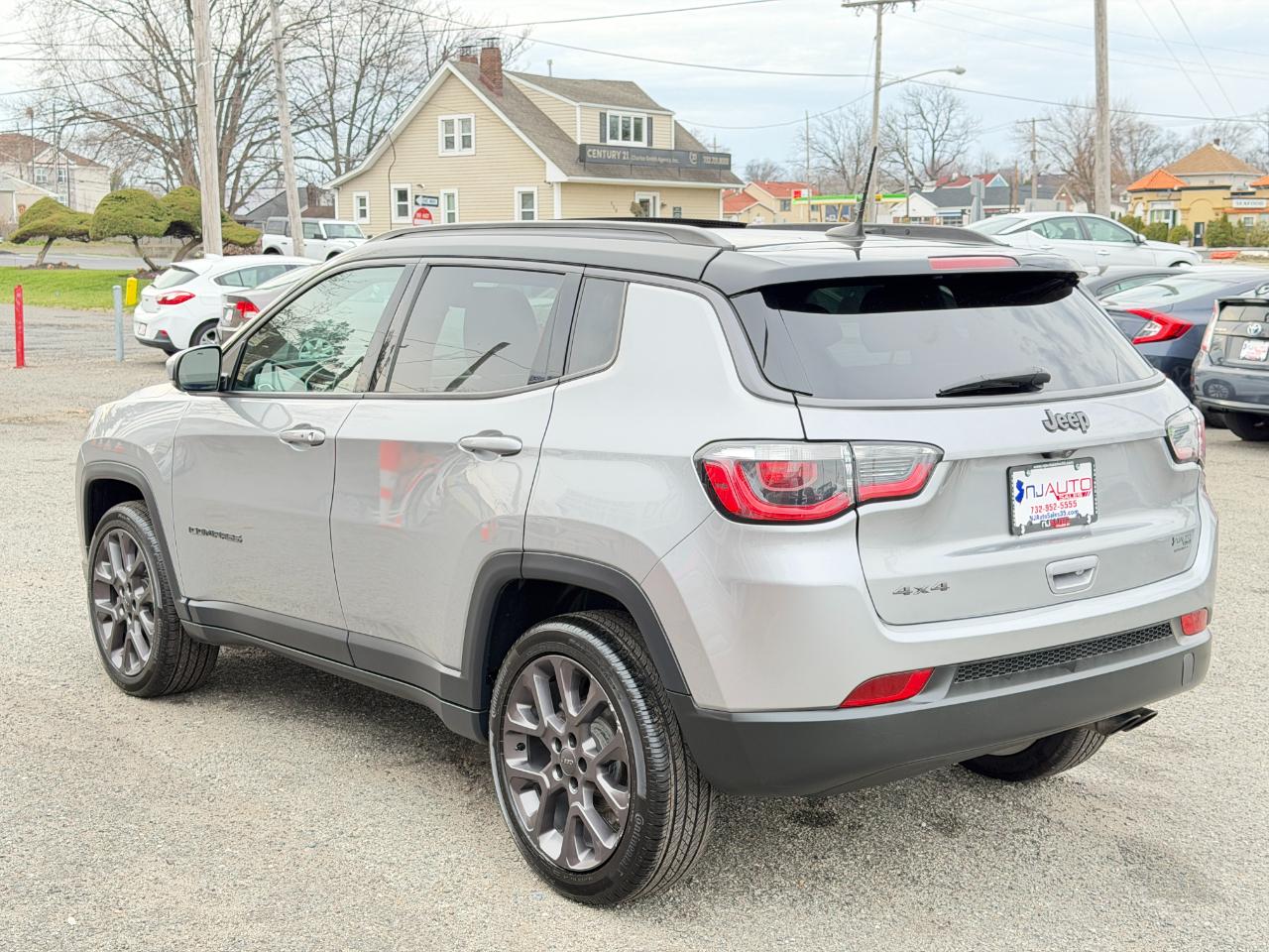 Jeep Compass High Altitude 4x4 2020