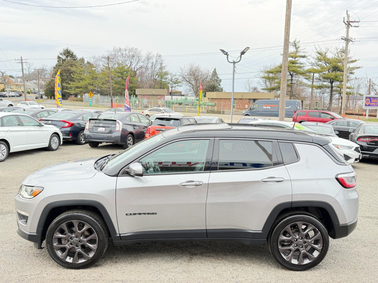 Jeep Compass High Altitude 4x4 2020