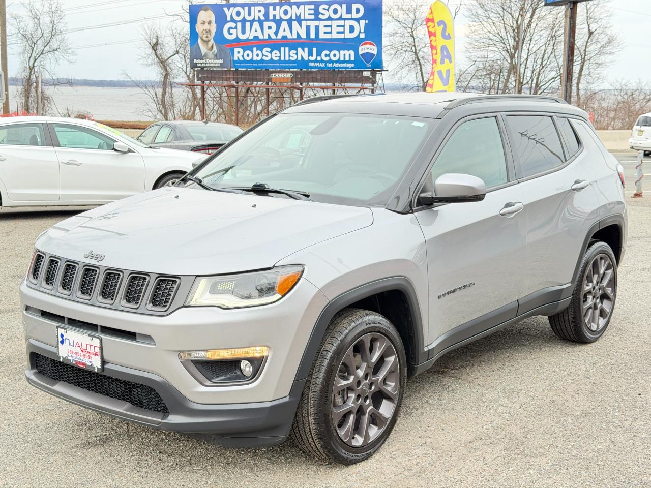 Jeep Compass High Altitude 4x4 2020